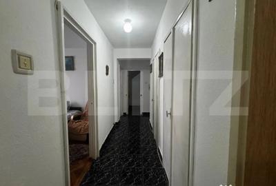 Apartament cu 4 camere semidecomandat în Central - 10