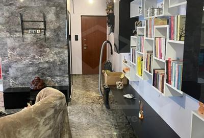 Apartament cu 2 camere semidecomandat, mobilat în Florești - 3