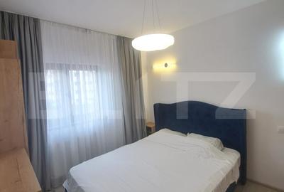 Apartament cu 2 camere semidecomandat, mobilat în Sânpetru - 4