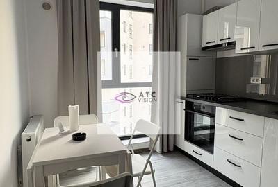 Garsonieră decomandată, mobilată în Politehnica - 4