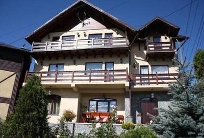 Casă individuală cu 12 camere în Poiana Țapului