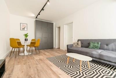 Floreasca, apartament complet renovat – prima închiriere! - 2