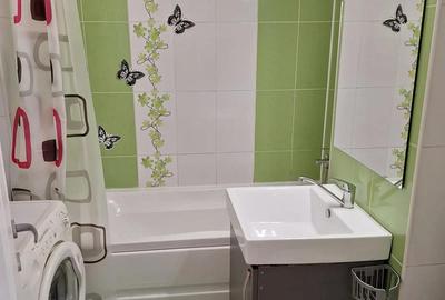 Garsoniera amenajata mobilata ?i utilata Iuliu Maniu etajul 1 - 4