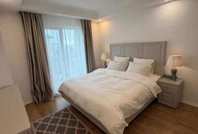 Apartament cu 2 camere semidecomandat în Crețuleasca