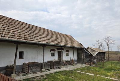 Casă cu 3 camere în Cheșereu - 4