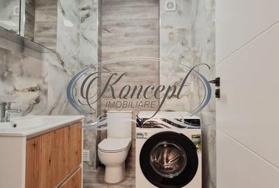 Apartament cu 2 camere semidecomandat, mobilat în Florești - 12