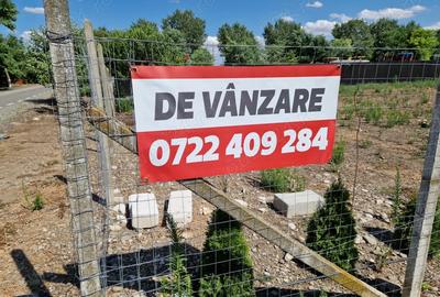 Teren de 1120 mp, în Drajna Nouă - 5