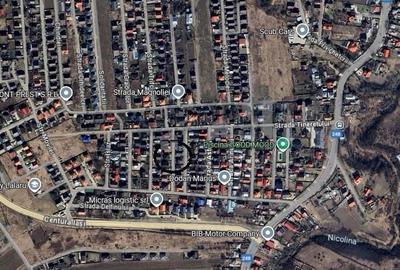 Casă cu 4 camere în Todirel - 13