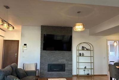 Apartament cu 3 camere, mobilat în Pipera - 2