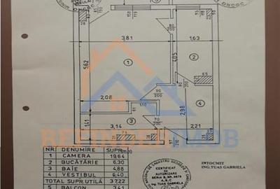 Oferta Garsoniera Lujerului, bloc 1986 etaj 1 Oferta Garsoniera Lujerului, bloc 1986 etaj 1 - 7