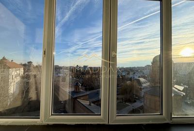 Apartament cu 4 camere semidecomandat, mobilat în P-ța Unirii - 11