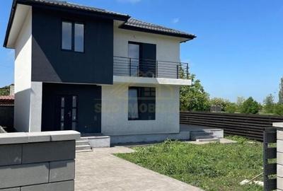 Vila individuala P+1+POD-Teren 300 mp- Cartier Allegria - 3