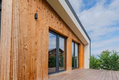 Casă individuală cu 4 camere cu Teren 500 Mp în Tohanu Nou - 9