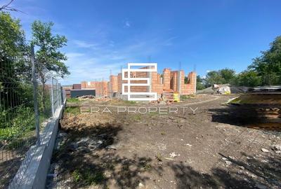 Duplex 4 Camere teren 300 mp  -Locație Centrală, Sura Mică - 4