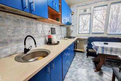 Apartament cu 3 camere decomandat, mobilat în Titan - 6