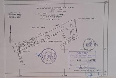 CASA SI LIVADA/ZONA DE DEALURI IMPADURITE/VALEA SCHEII/MANGA/VOINESTI/DAMBOVITA - 40