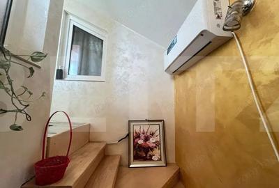 Casa cu mansarda, Cornisa Boto?ani | Teren 509 mp | 4 camere - 6