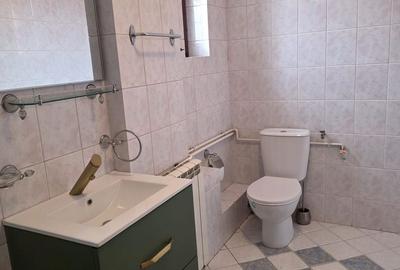 Casă individuală cu 6 camere cu Canalizare în Floreasca - 13