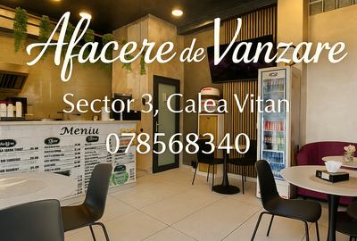 Afacere de vânzare – Calea Vitan, Sector 3, București - 1
