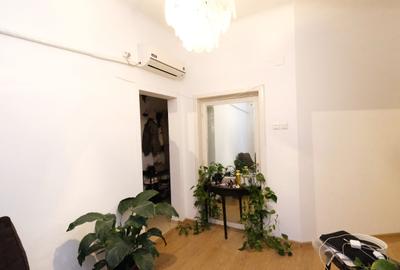 Oferta chirie 3 camere cu imbunatatiri in vila Dorobanti cu boxa si centrala - 10