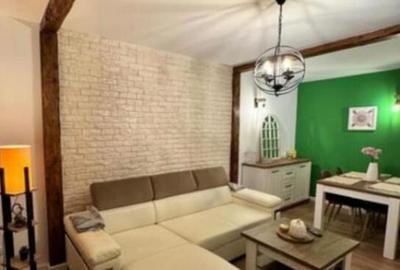 Apartament cu 2 camere decomandat în Gara