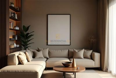 Apartament cu 3 camere decomandat în Berceni