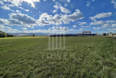 Teren de 6000 mp, în Cristian - 3