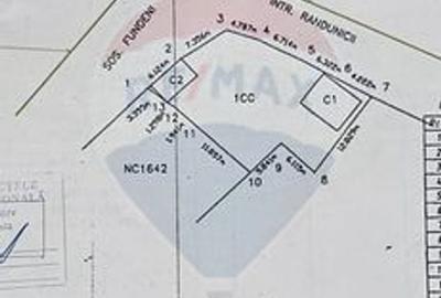 Vanzare teren Soseaua Fundeni - 4