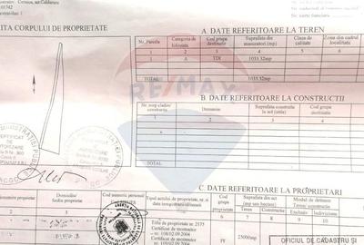 Teren intravilan 25000 mp - Caldararu (Cernica, Ilfov) - 2