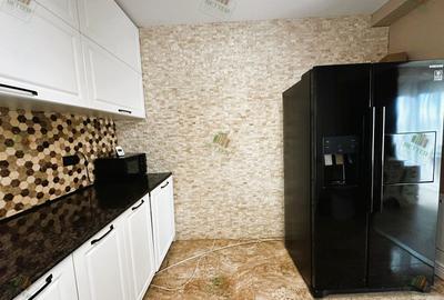 Penthouse cu 2 camere semidecomandat, mobilat în Apărătorii Patriei - 8