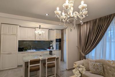 Vila premium cu 4 camere, mobilata si utilata lux, zona Aparatorii Patriei - 7