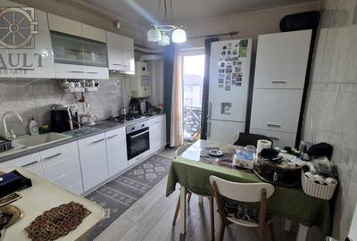 Garsonieră decomandată, mobilată în Dobroești - 3