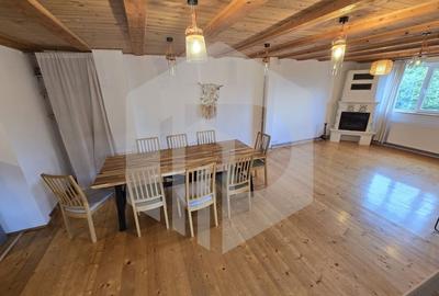 Casa individuala 4 camere teren 3825 mp Cisnadioara - 16