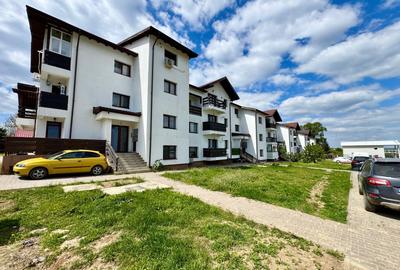 Apartament cu 2 camere decomandat, mobilat în Bucium - 13