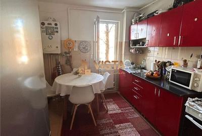Apartament cu 3 camere în Gării - 7