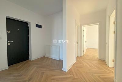 FINALIZAT | metrou | 3 cam, 2 terase, 98 mp, etaj 8/11, an 2025, loc parcare - 10