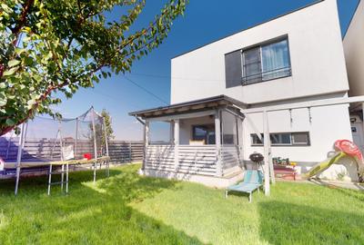 Casă individuală cu 4 camere cu Teren 260 Mp în Tunari - 6