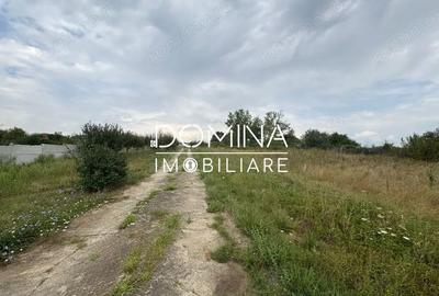 Teren de 6800 mp, în Câlnic - 1