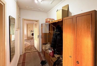 Apartament cu 3 camere semidecomandat în Olimpia-Stadion - 7