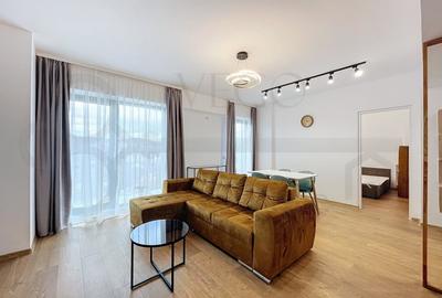 Apartament cu 2 camere, balcon - vedere panoramica, West City Tower - 3