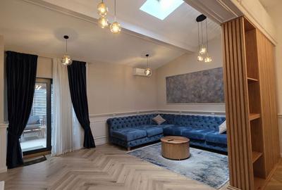 Apartament cu 2 camere în Calea București