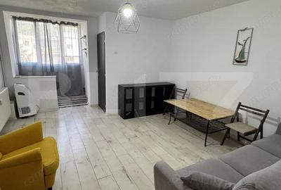 Garsonieră decomandată în Grigorescu - 2