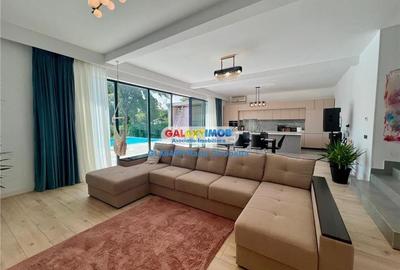 Vanzare vila 8 camere , piscina si sauna, in Banesti, Prahova - 8