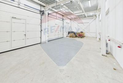Spatiu industrial de 1,248mp de vanzare in zona Berceni - 2
