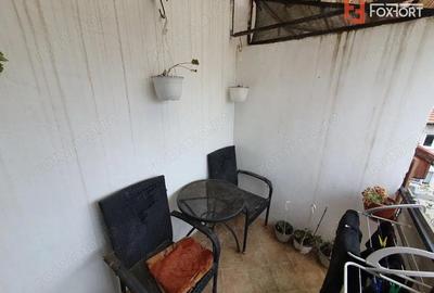 Apartament 3 camere, open space, 63 mp la mansarda | zona Steaua - 13