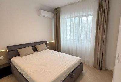 APARTAMENT DE INCHIRIAT DOUA CAMERE PARCARE INCLUSA ZONA PIPERA ROND OMV CORTINA - 3