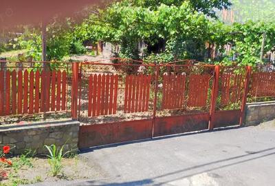 Vand proprietate ( casa si teren ) in Teis, Dambovita - 2