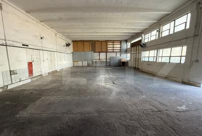 Hala 350 mp+ 750 mp teren betonat, Someseni, Cluj-Napoca - 1