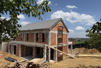 Vila in constructie, locatie excelenta, Comision 0% - 2