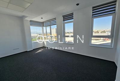 Spatii de birouri, 212 mp utili, cladire noua, Zona Industrial Est - 13